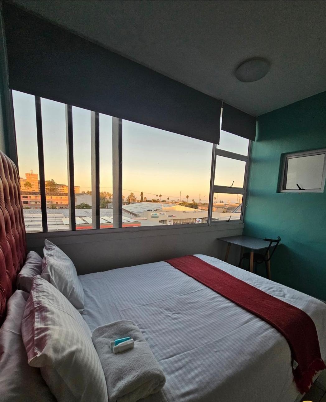 40 Cz Kubs Oxford Apartments East London Zimmer foto